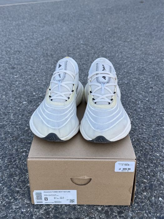 Buty na lato Adidas Supernova 2X Parley