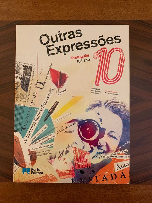 Livros Escolares 10º/ 11º/ 12º Ano Lectivo desde: