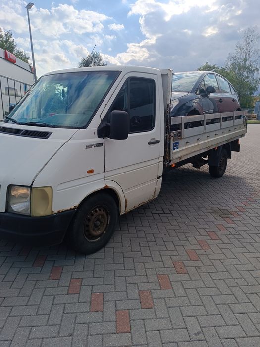 Vw lt 35, 2,5 тді 2003 рік