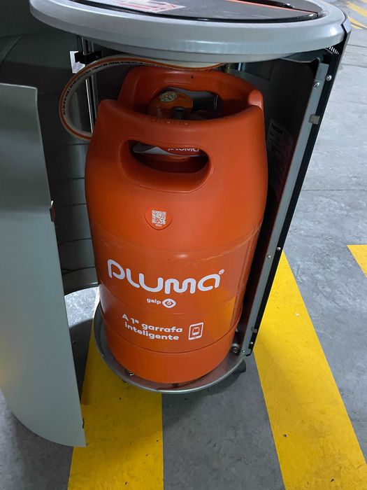 Aquecedor a Gás Galp Hotspot Interior