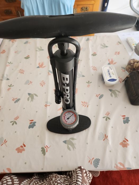 Bomba de ar para bicicleta
