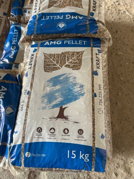 AMG kraft pellet A1