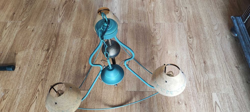 Lustres de Teto, Candeeiros