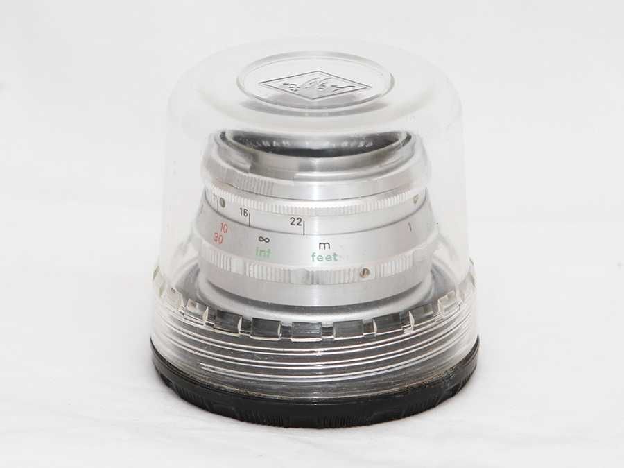 Agfa Color Solinear 50mm 1:4