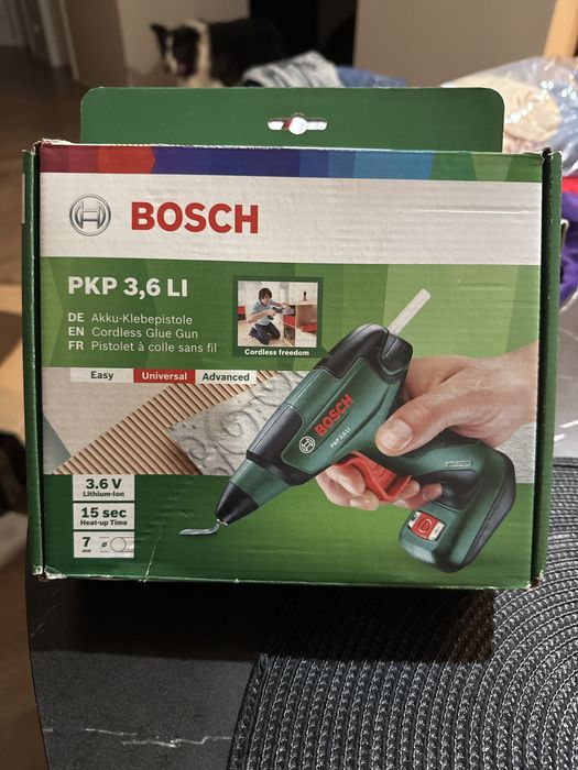 Pistolet do kleju marki Bosch