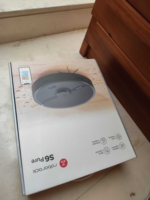 Roborock S6 Pure