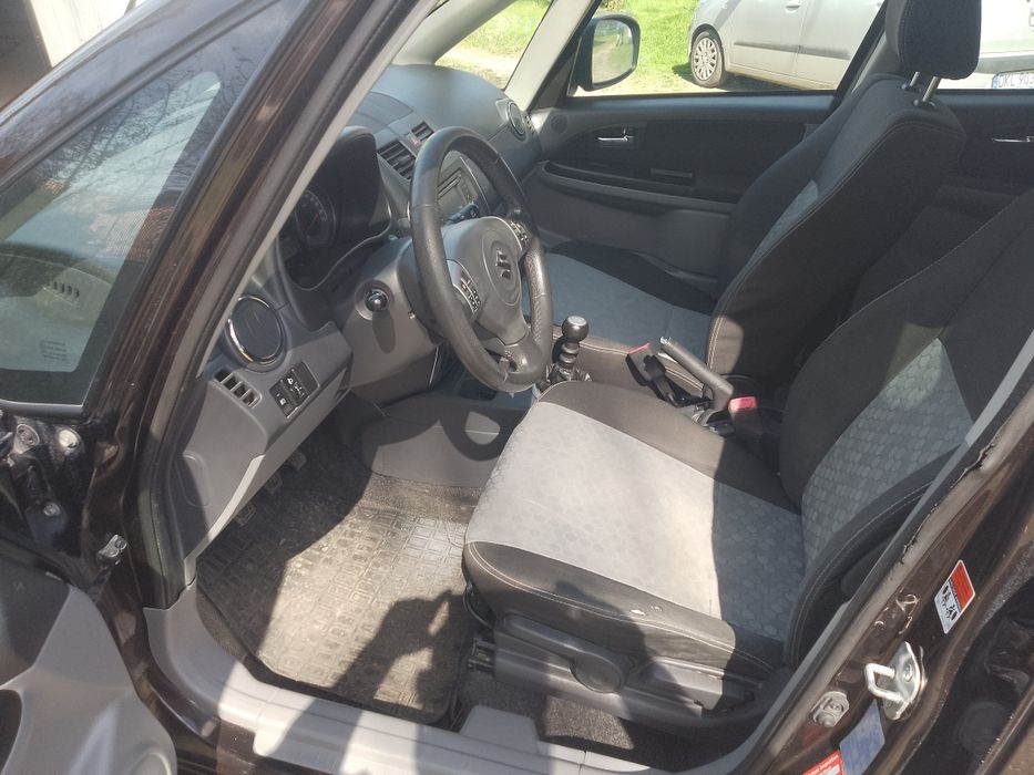 Suzuki SX4 2.0 Ddis 4x4