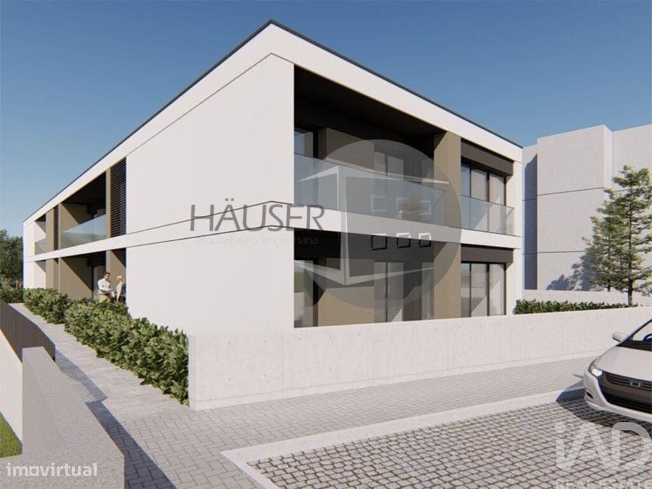 Apartamento T2 em Galegos (Santa Maria) de 100,00 m2