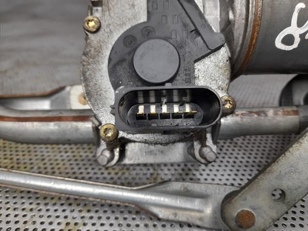 Motor limpa vidros frente FORD Fiesta V (JH_, JD_)