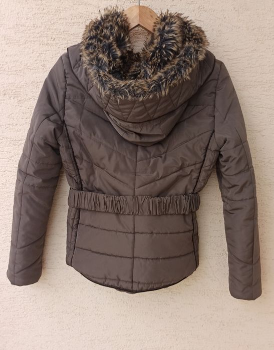 Casaco Acolchoado Boteli