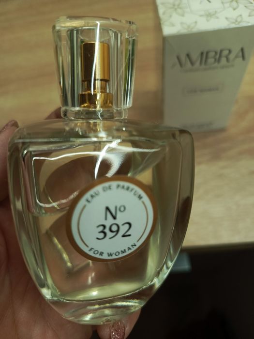 Perfumy Ambra 392 , 108 ml