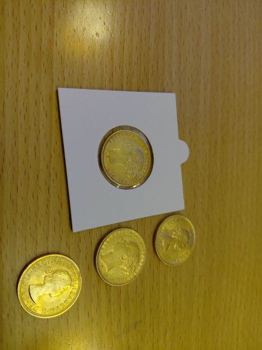 Libras Ouro   Varias Datas