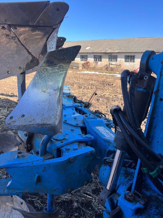 Плуг Lemken variopal 160