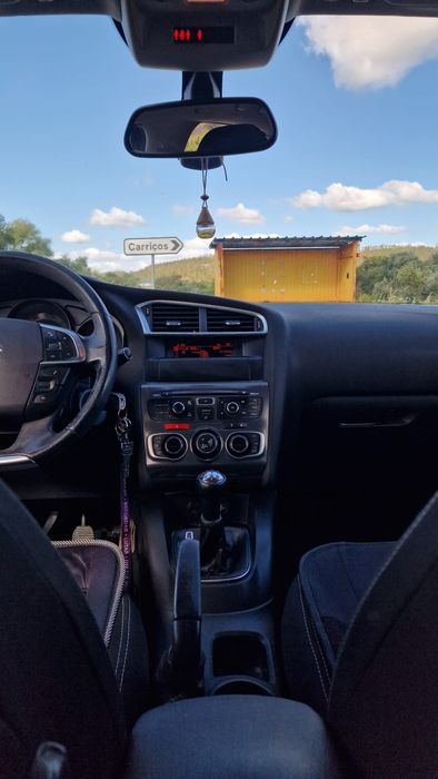 Citroën C4 1.6 HDi | 178.000 km | Revisão Feita | Muito Estimado