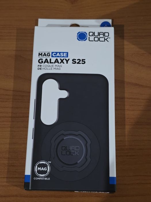 Capa Quad Lock Galaxy S25