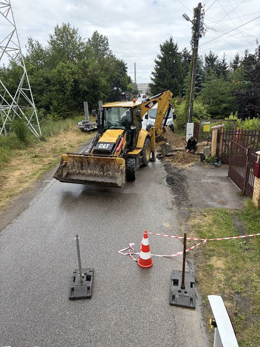 Przyłącze wody do domu – od wodociągu do budynku