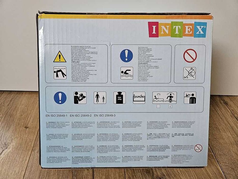 INTEX Łabędź dmuchany 57562NP
