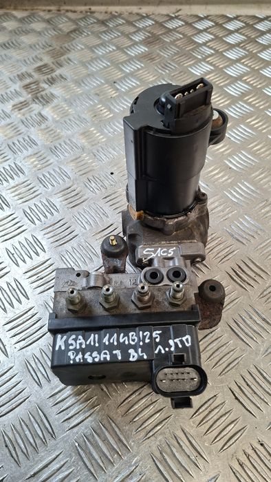 Pompa Abs Vw Passat B4 1.9Td