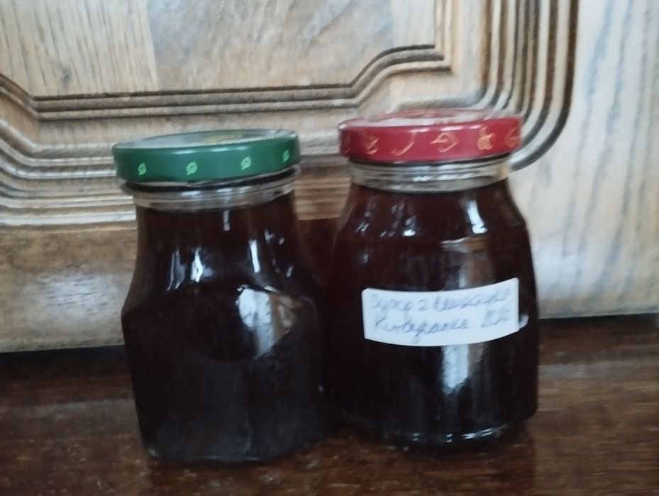 Syrop z bluszczyka kurdybanka ok 150 ml 2026 r