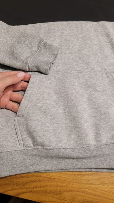 Bluza chłopięca z kapturem