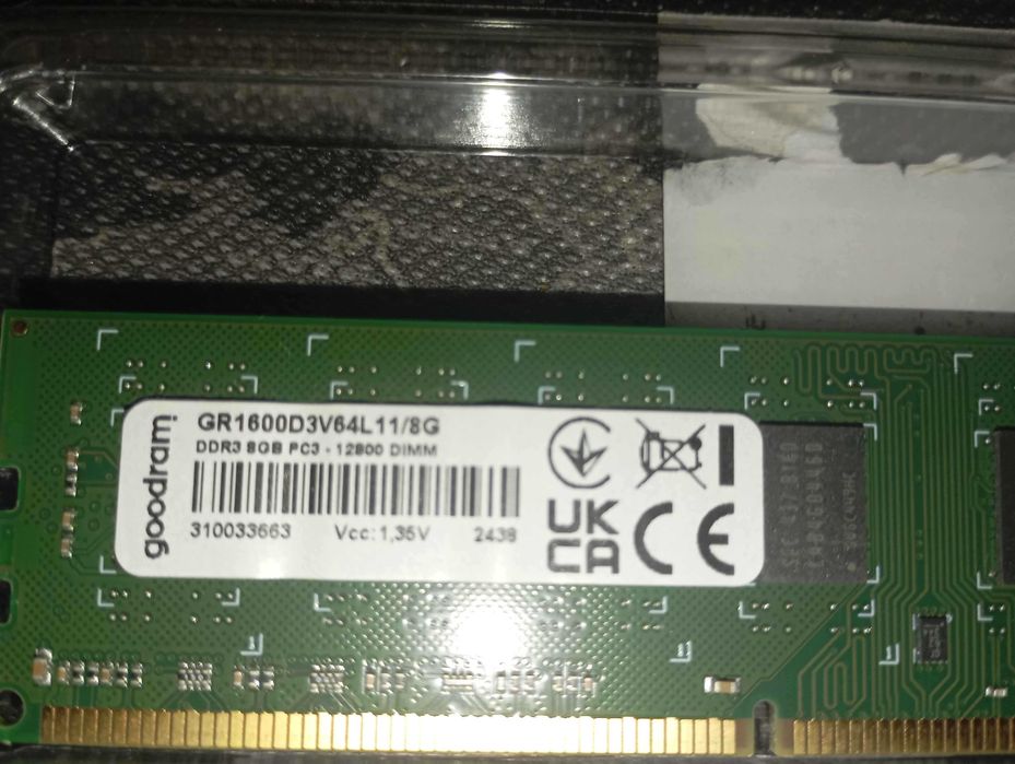 ТОРГ!!! ddr3 16gb 1600mhz goodram