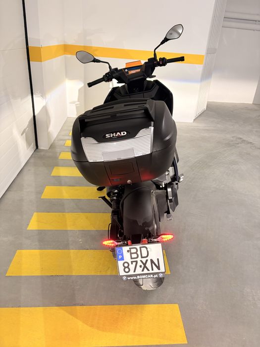 BMW CE04  Full Extra