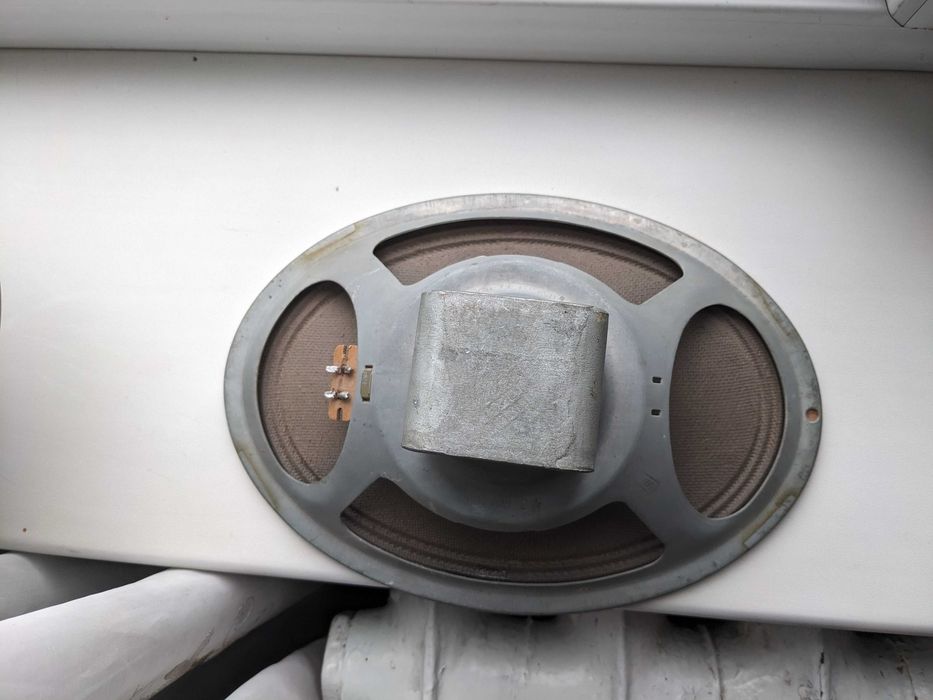 Вінтажні паперові динаміки 5ГД-1