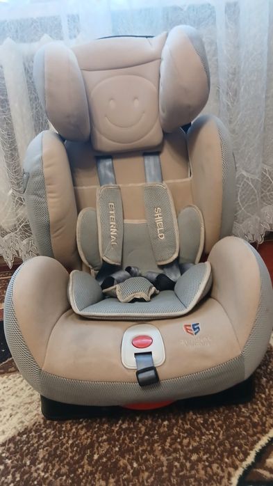 Автокрісло дитяче ETERNAL SHIELD