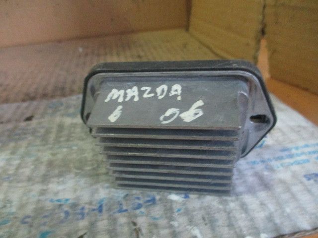 Resistência da chauffage / sofagem MAZDA 6 Hatchback (GG)