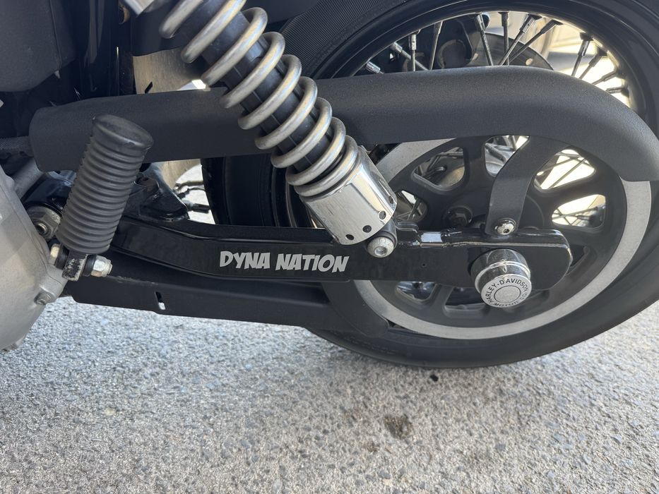 Vendo Harley-Davidson