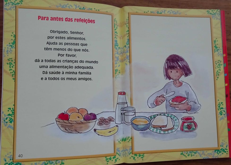 Olá Deus As Minhas Orações