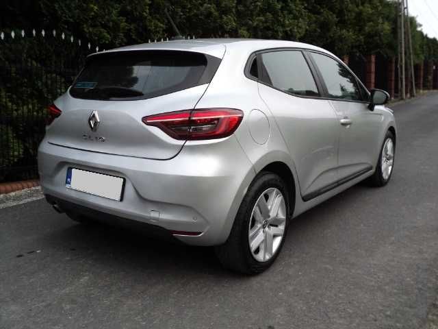 Renault Clio, Salon Polska, LPG