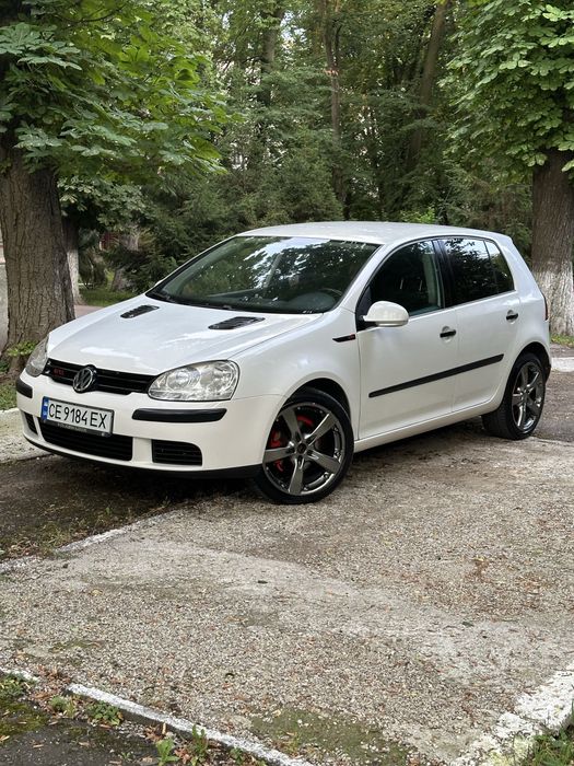 Гольф 5  1,9 tdi  2005 р. механіка