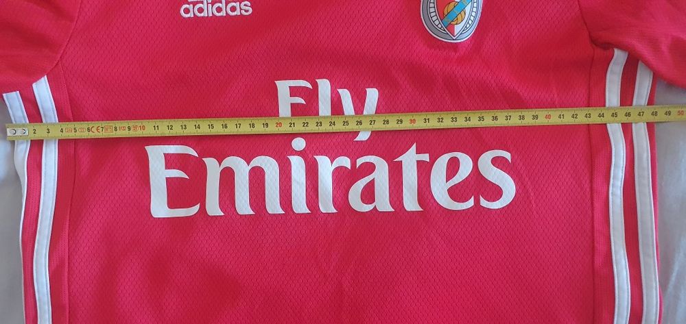 Camisola Oficial Benfica Adidas, época 19/20