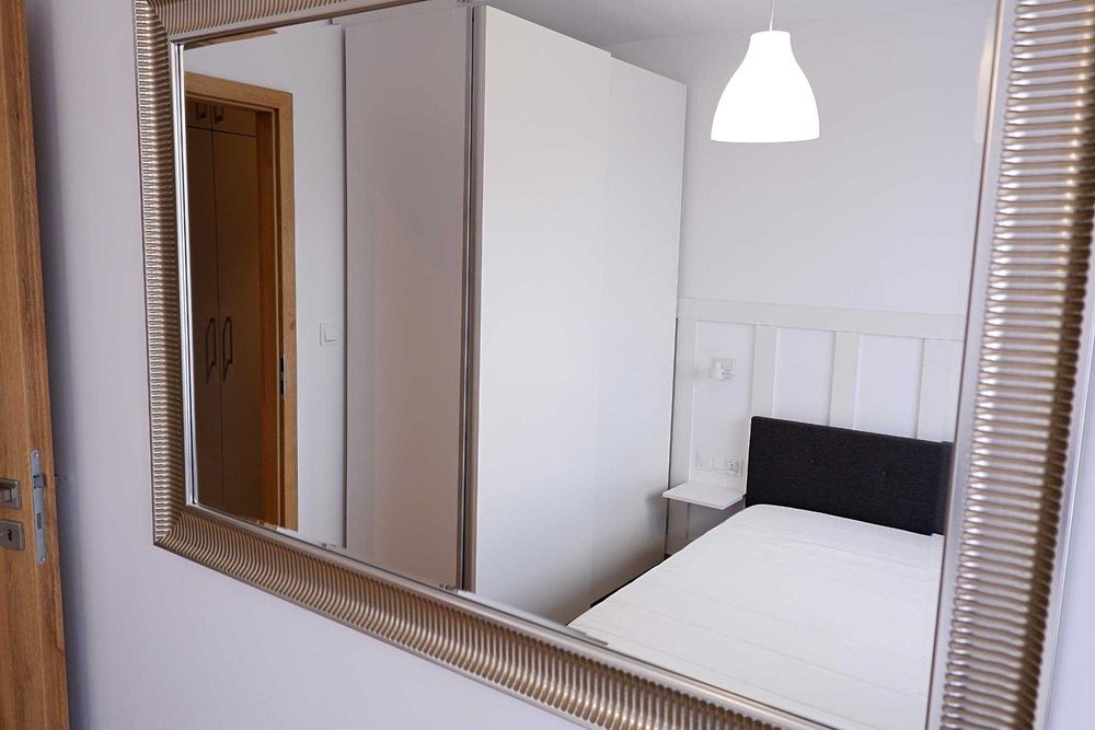 Mieszkanie 2 pokojowe z balkonem parking lokalizacja