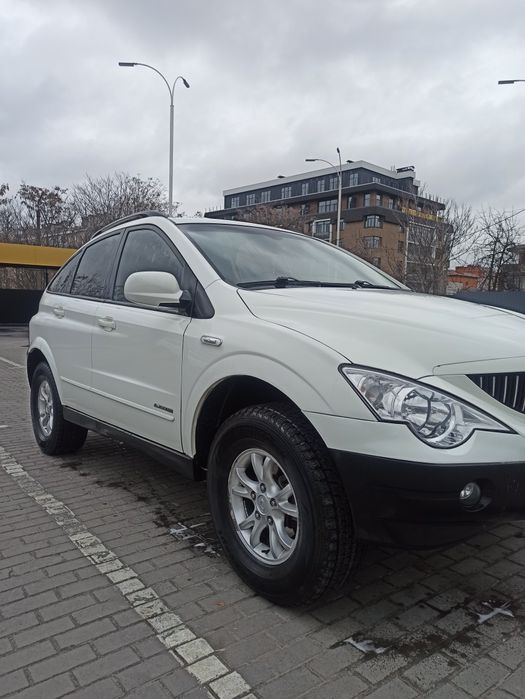 SsangYong actyon 2011 дизель