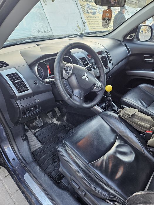 Mitsubishi Outlander XL 2.0D 2008