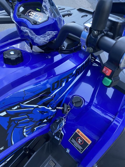 Квадроцикл FORTE FFP1500