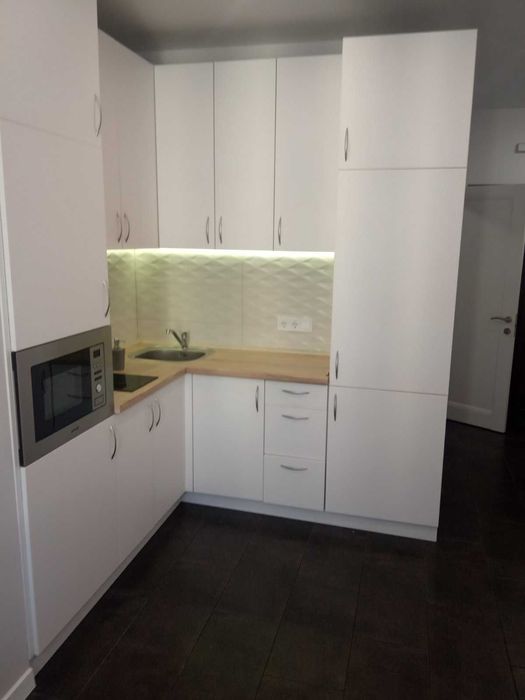 Аренда 1к 42 метра ЖК ПаркЛенд ParkLand, Собственник!