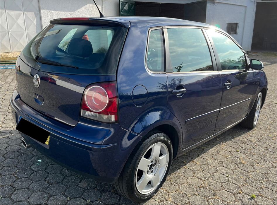 Volkswagen Polo 1.2