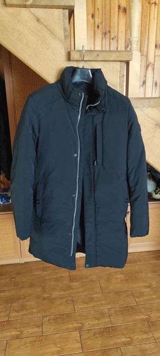 Чоловічий пуховик ZPJV