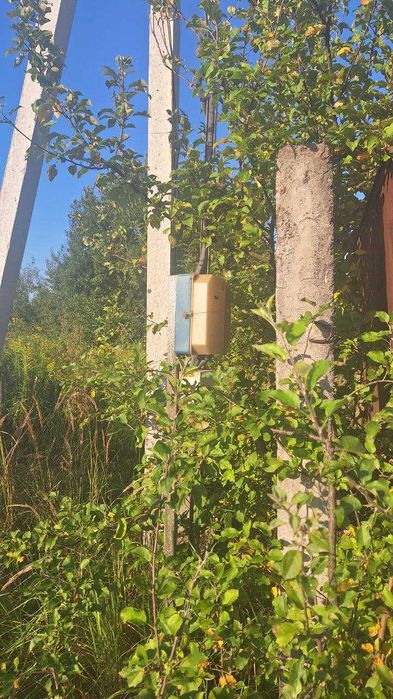 Продається земельна ділянка під будівництво, Лисець