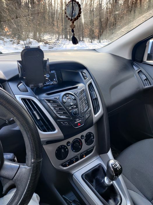 Ford focus 1,6дизель, 125 к.с