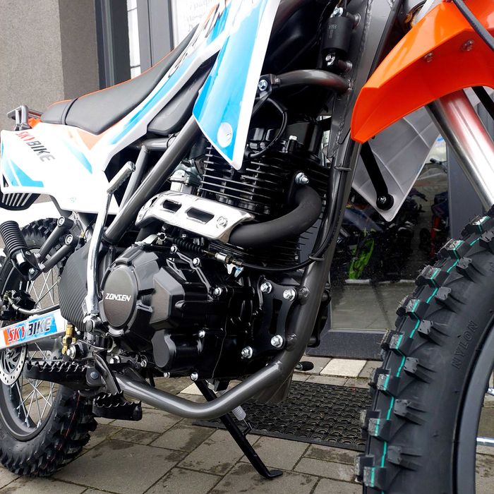 Мотоцикл Skybike CRDX-200, 2025 р., 21/18, 15к.с., гарантія, доставка