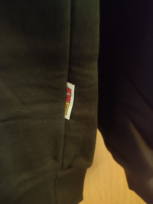 Dragon Ball Z Bluza Super Goku