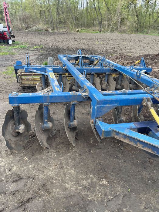 Діскова борона 2.8 м
