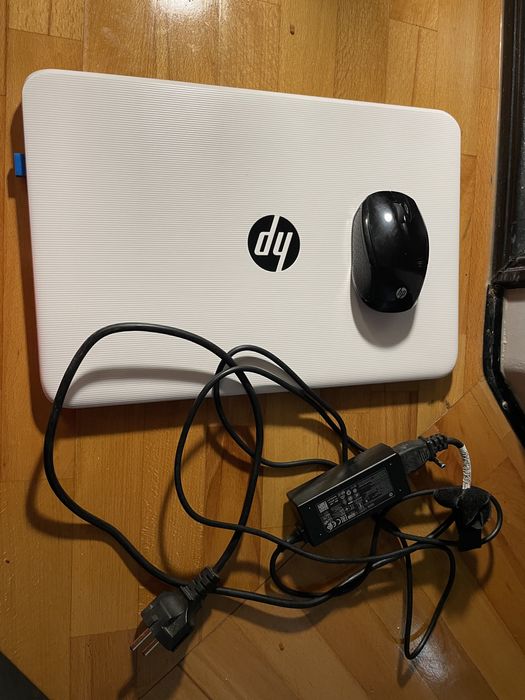 Computador HP, 60GB de capacidade