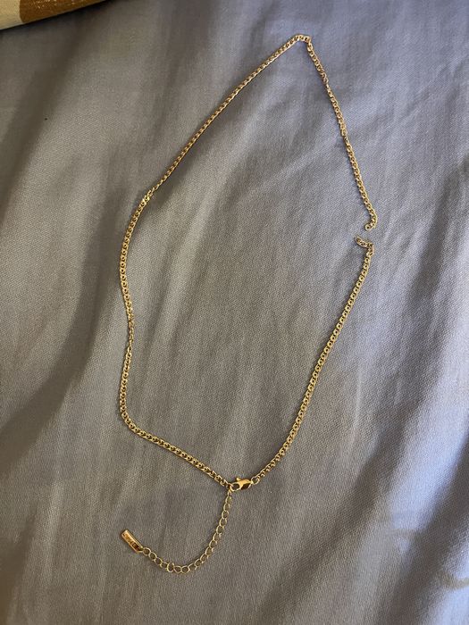 Зотолая цепочка 585 RG порвана