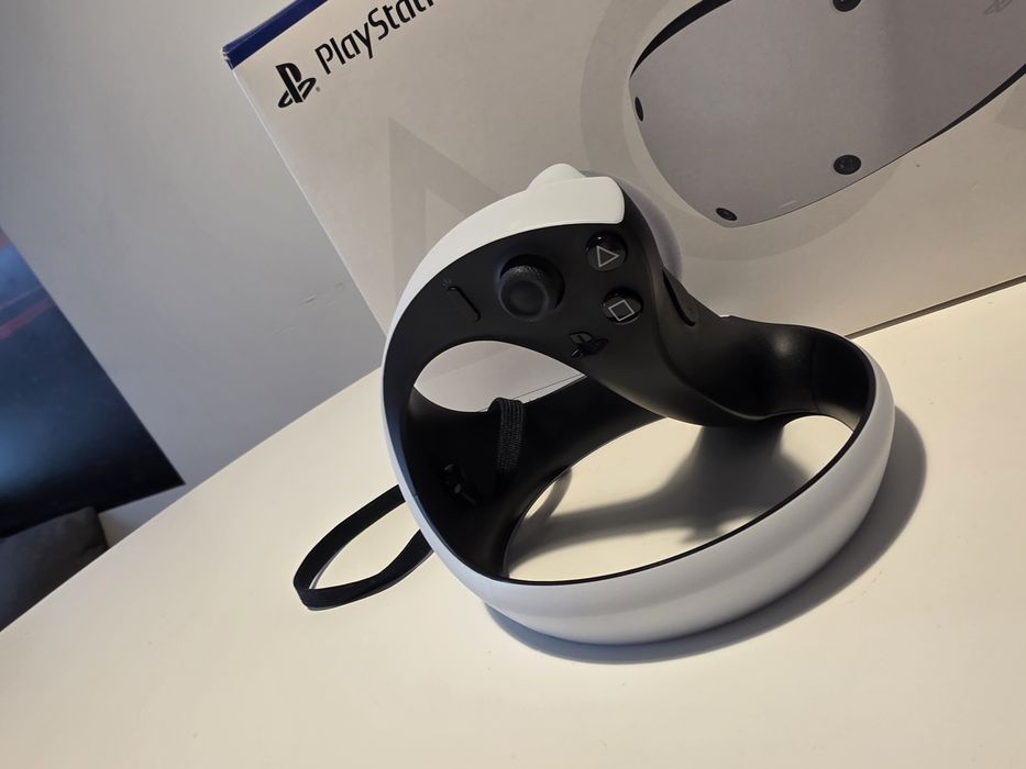 Playstation PS VR2 w stanie idealnym