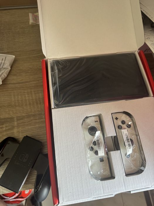 Nintendo Switch Oled Desbloqueada Kamikaze